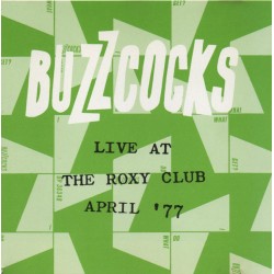BUZZCOCKS - Live At The...