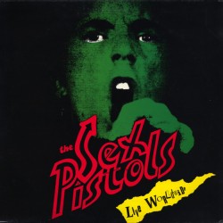 SEX PISTOLS - Live...