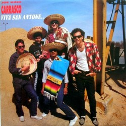 JOE KING CARRASCO - Viva...