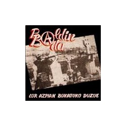 BALDIN BADA - Lur Azpian...