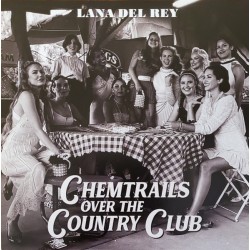 LANA DEL REY - Chemtrails...