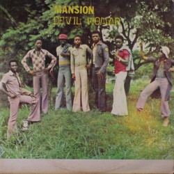 MANSION - Devil Woman LP