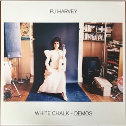 P.J. HARVEY - White Chalk...