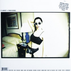 P.J. HARVEY - 4-Track Demos LP