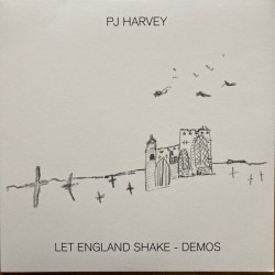 P.J. HARVEY - Let England...