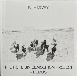 P.J. HARVEY - The Hope Six...