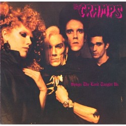 CRAMPS - Songs The Lord Taught Us LP