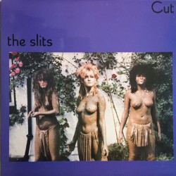 THE SLITS - Cut LP