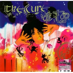 THE CURE - At Top LP (Pink)