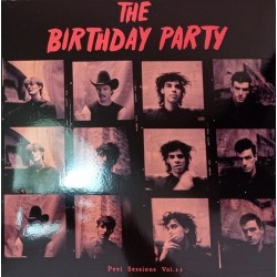 THE BIRTHDAY PARTY - Peel...