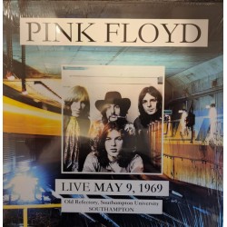 PINK FLOYD – Live at Old...