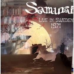 SAMURAI - Live In Sweden...