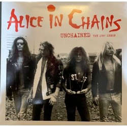 ALICE IN CHAINS - Unchained...