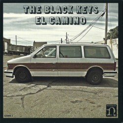 THE BLACK KEYS - El Camino LP