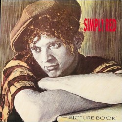 SIMPLY RED - Picture Book...
