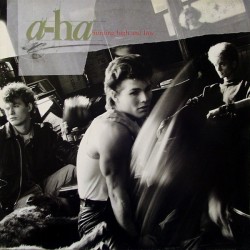A-HA - Hunting High And Low...
