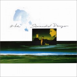 A-HA - Scoundrel Days LP...