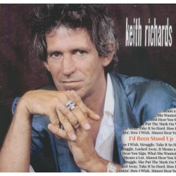 KEITH RICHARDS (ROLLING...