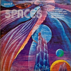LARRY CORYELL - Spaces LP...