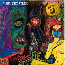 ALIEN SEX FIEND - Now I'm...