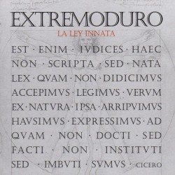 EXTREMODURO - La ley Innata LP