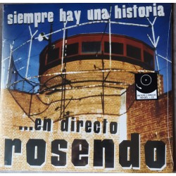 ROSENDO - Siempre Hay Una...