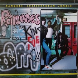 RAMONES - Subterranean...