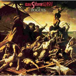 THE POGUES - Rum Sodomy &...