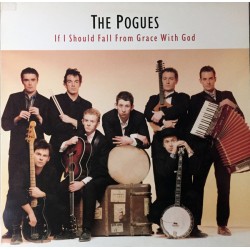 THE POGUES - If I Should...