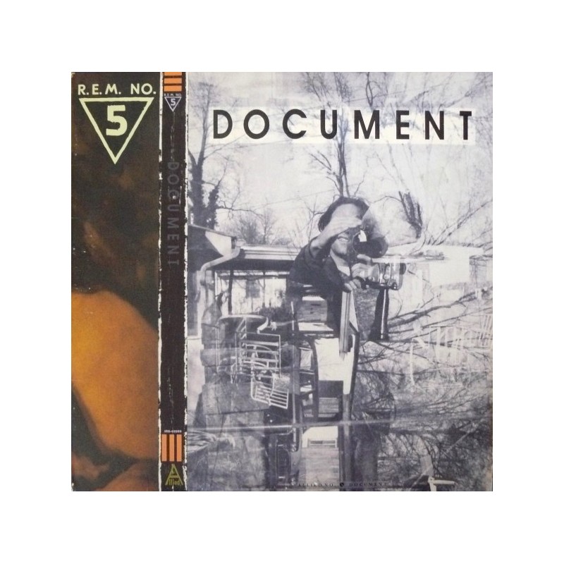 R.E.M. - Document LP R.E.M. - Document LP