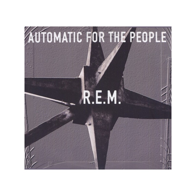 R.E.M. - Automatic For The People LP R.E.M. - Automatic For The People LP