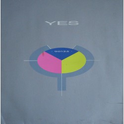 YES - 90125 LP