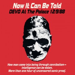 DEVO - At The Palace 2LP...
