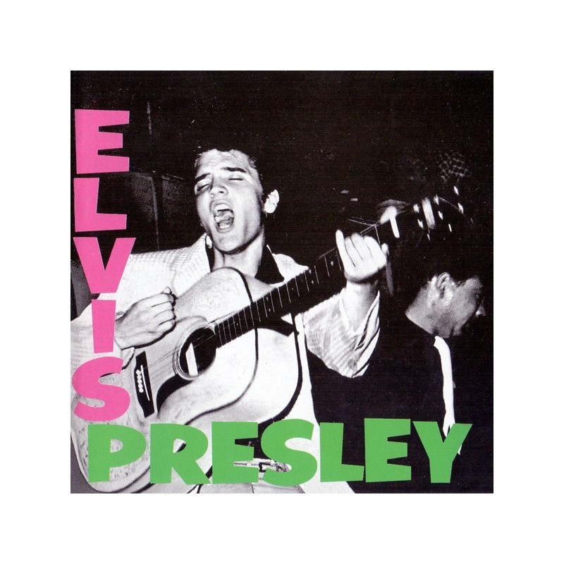 ELVIS PRESLEY - Elvis Presley CD ELVIS PRESLEY - Elvis Presley CD