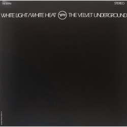 VELVET UNDERGROUND - White...