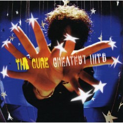 THE CURE - Greatest Hits LP