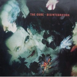 THE CURE - Disintegration LP