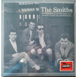 THE SMITHS - Hamburg Knows...