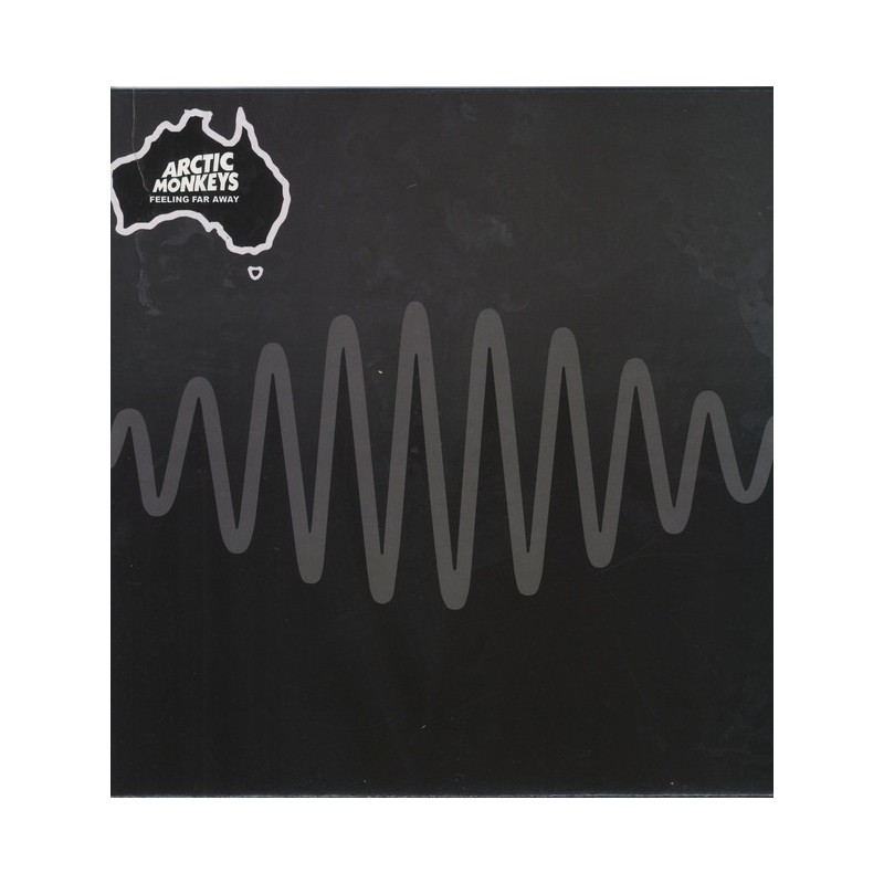 ARCTIC MONKEYS - Feeling Far Away LP ARCTIC MONKEYS - Feeling Far Away LP