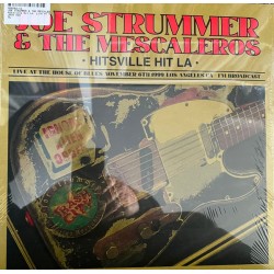 JOE STRUMMER AND THE...