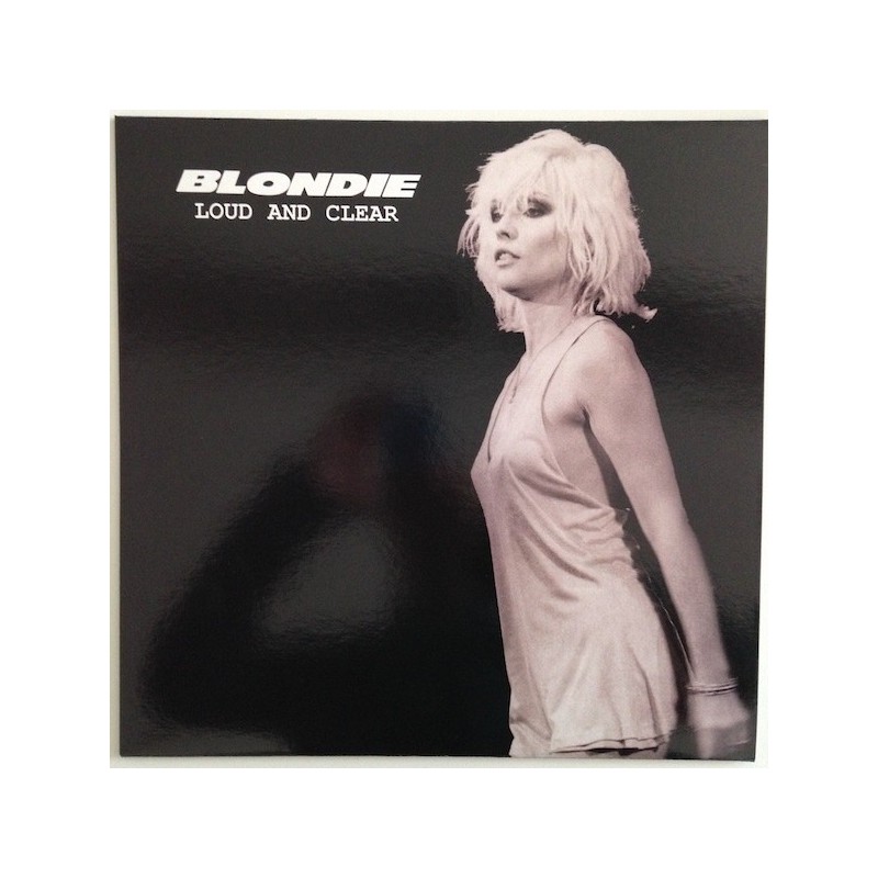 BLONDIE - Loud And Clear LP BLONDIE - Loud And Clear LP