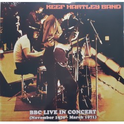 THE KEEF HARTLEY BAND – BBC...
