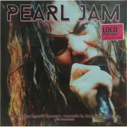 PEARL JAM - The Bridge...