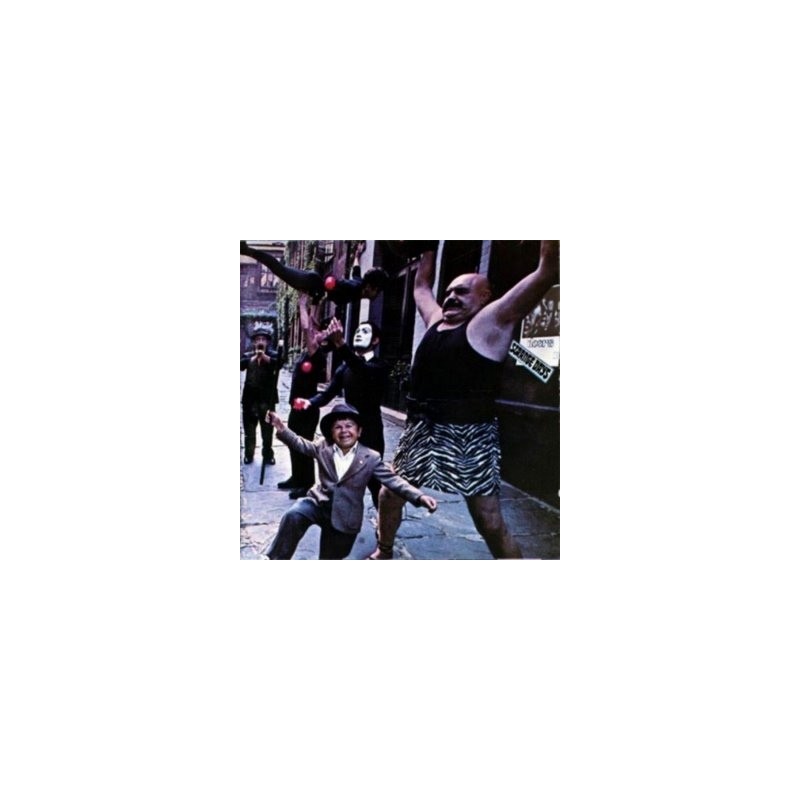 DOORS - Strange Days LP DOORS - Strange Days LP