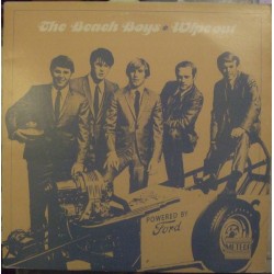 THE BEACH BOYS - Wipe Out LP