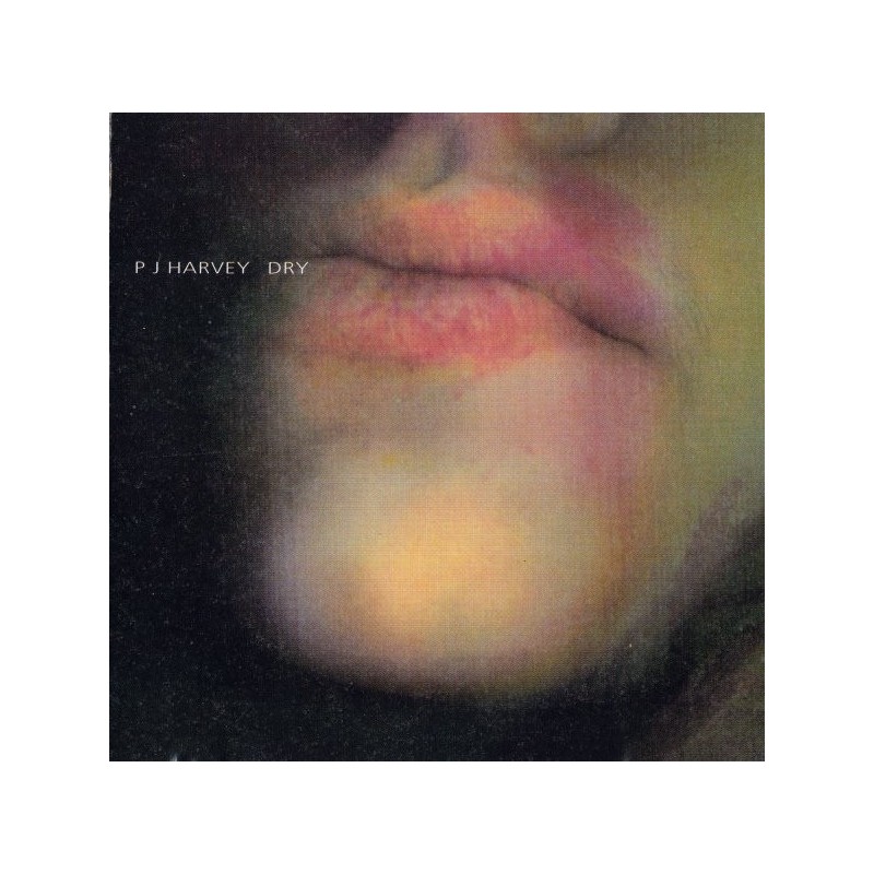 P.J. HARVEY - Dry LP P.J. HARVEY - Dry LP