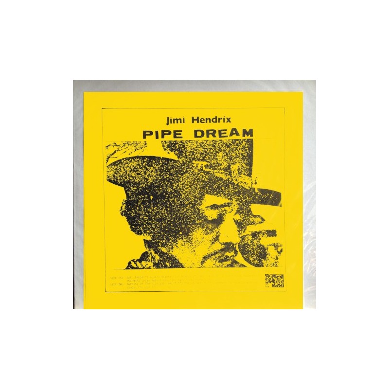 JIMI HENDRIX - Pipe Dream LP JIMI HENDRIX - Pipe Dream LP