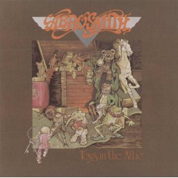 AEROSMITH - Toys In The...