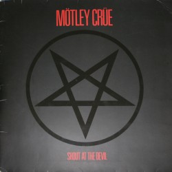 MOTLEY CRUE - Shout At The...
