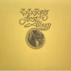 ZZ TOP ‎– First Album LP...
